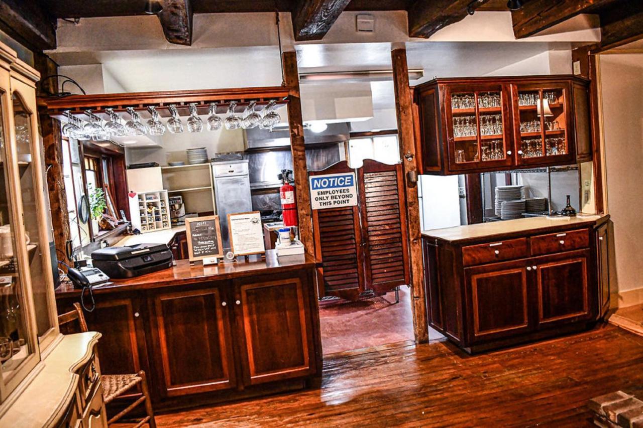 Brook Road Inn Goshen Ngoại thất bức ảnh