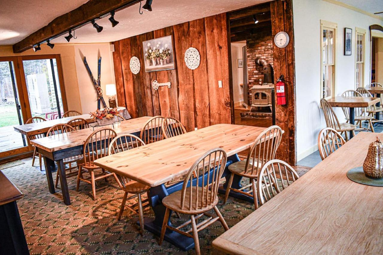 Brook Road Inn Goshen Ngoại thất bức ảnh