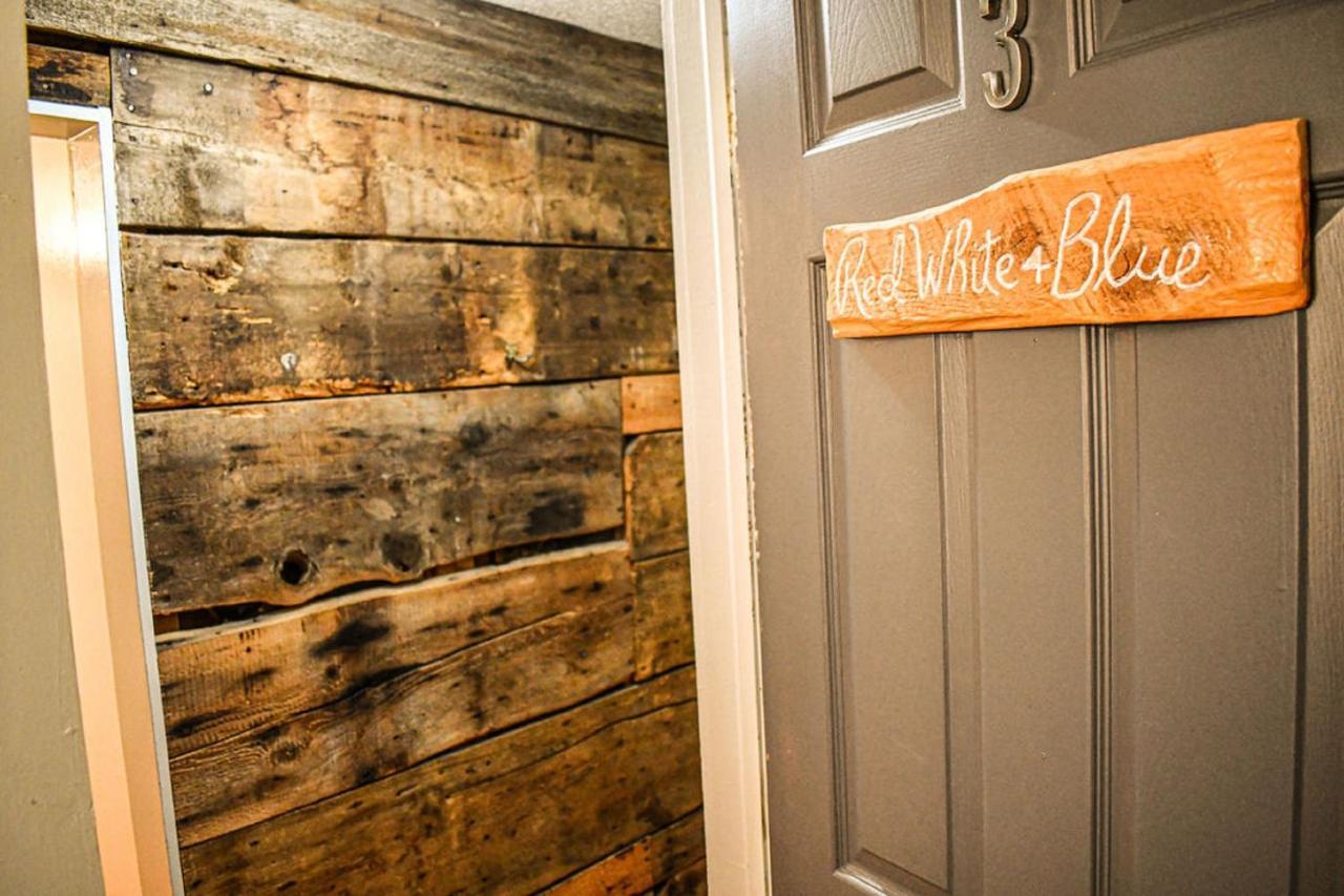 Brook Road Inn Goshen Ngoại thất bức ảnh