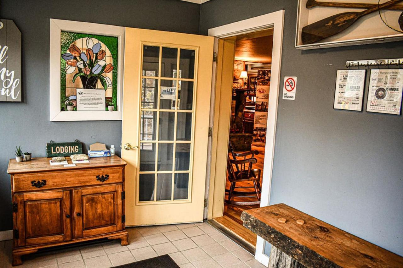 Brook Road Inn Goshen Ngoại thất bức ảnh